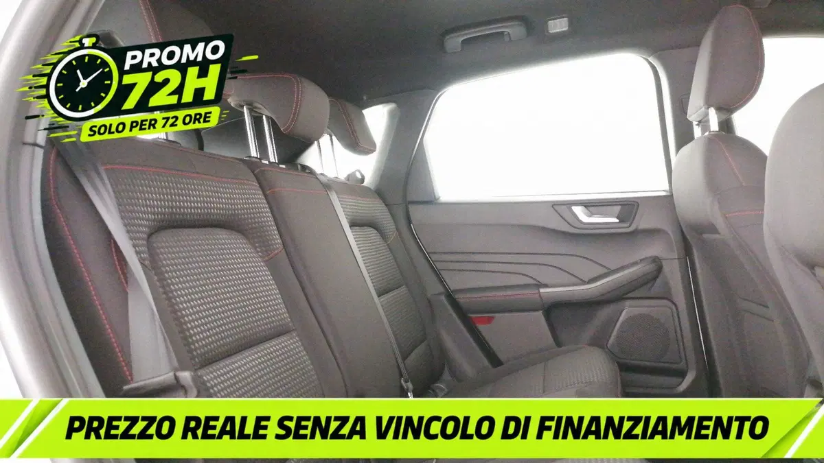 Ford Kuga usata a Roma (8)