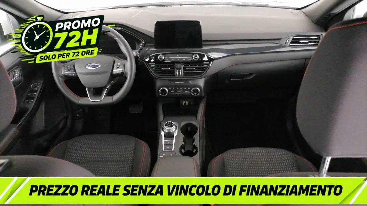 Ford Kuga usata a Roma (9)