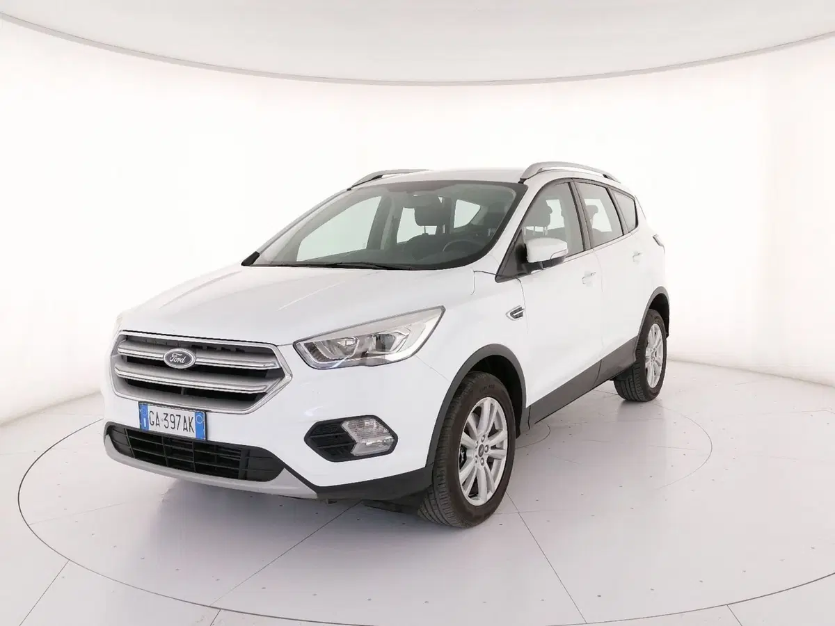 Ford Kuga usata a Roma