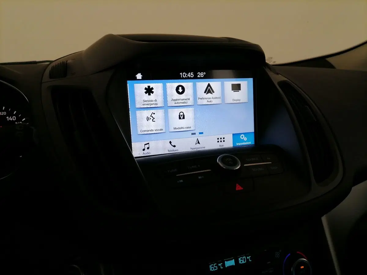 Ford Kuga usata a Roma (19)