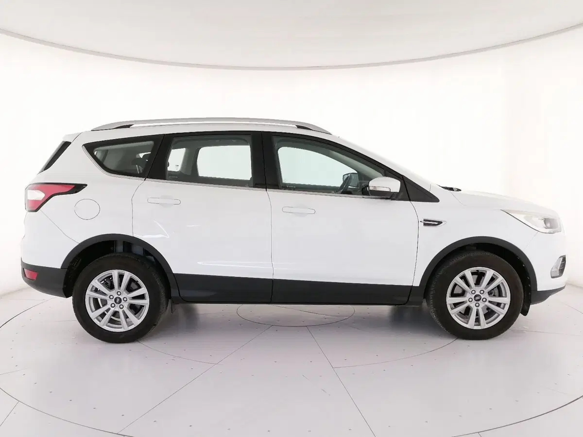 Ford Kuga usata a Roma (3)