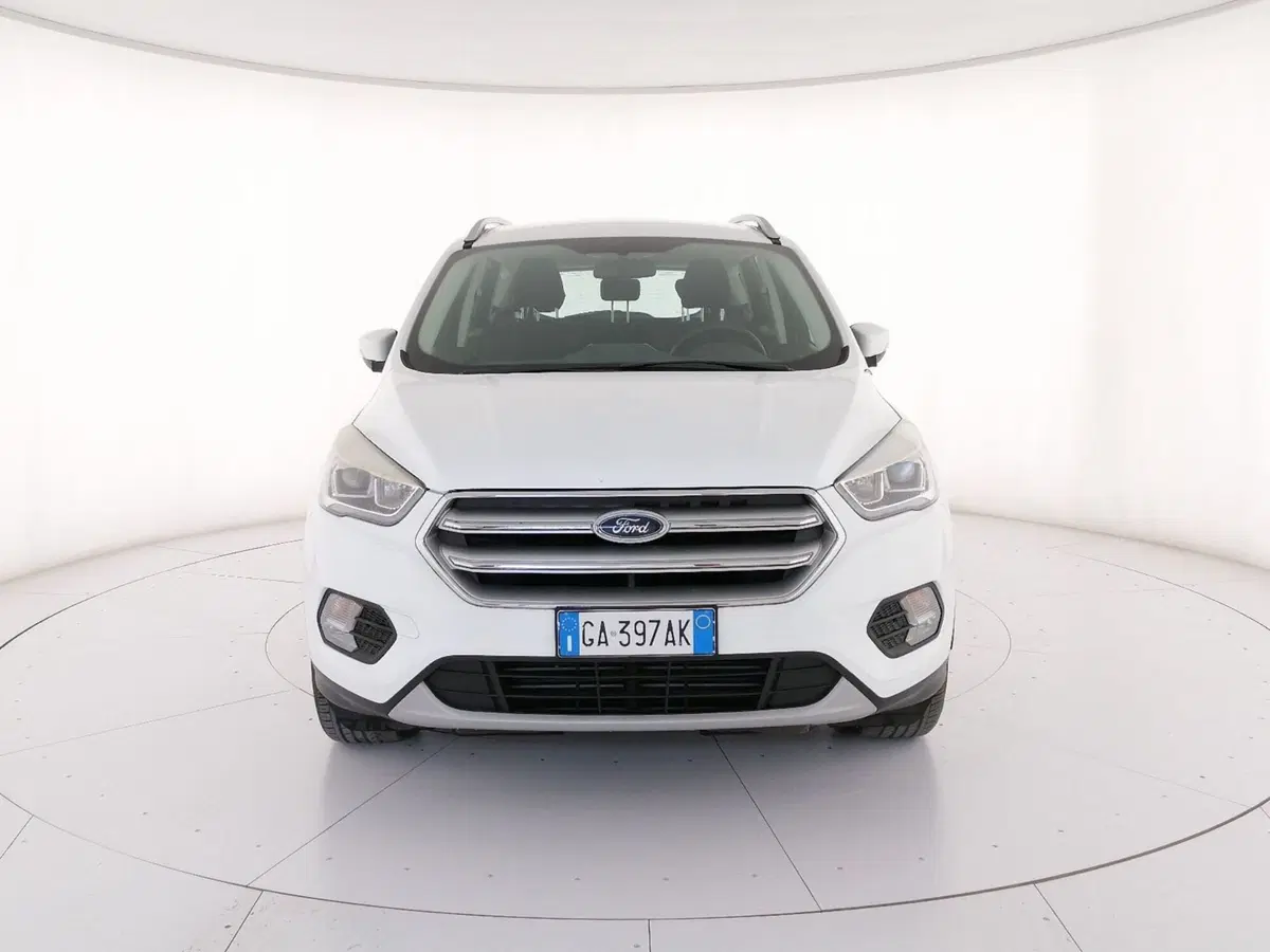 Ford Kuga usata a Roma (5)
