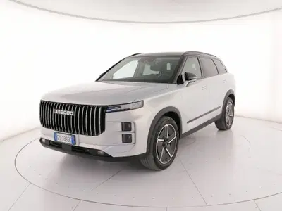 Jaecoo Jaecoo 7 1.6 tgdi Exclusive awd 7dct del 2025 usata a Roma
