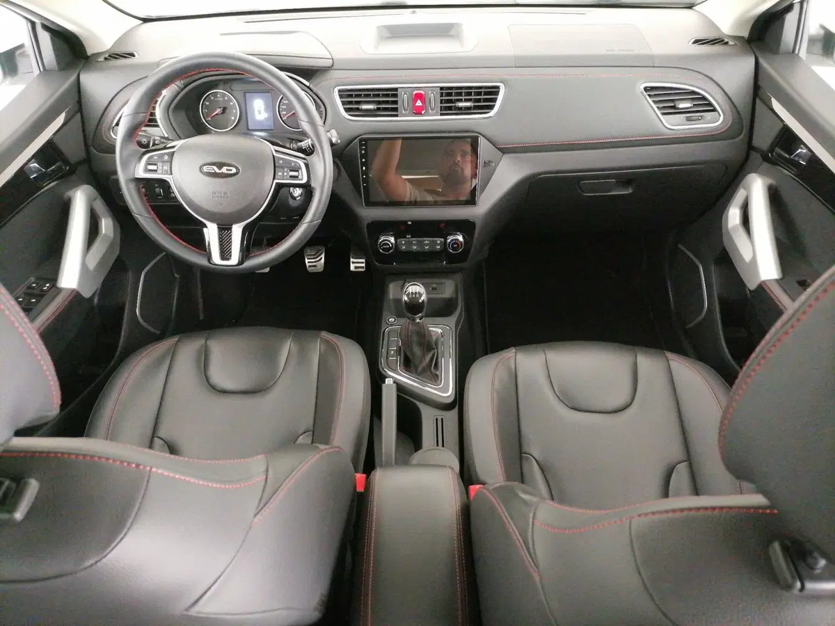 Evo Evo 3 usata a Roma (9)