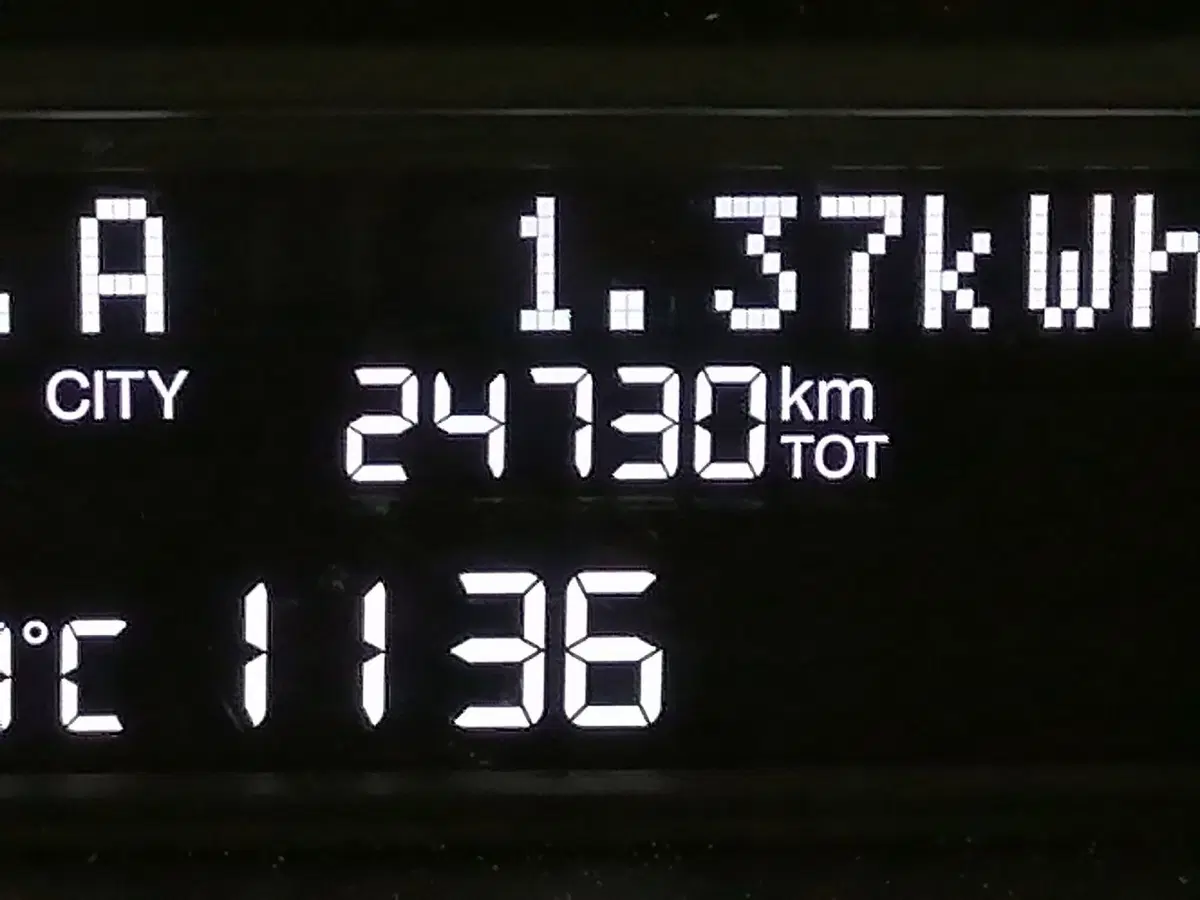 Lancia Ypsilon usata a Roma (20)