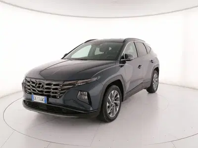 Hyundai Tucson 1.6 crdi Xline 2wd del 2022 usata a Roma