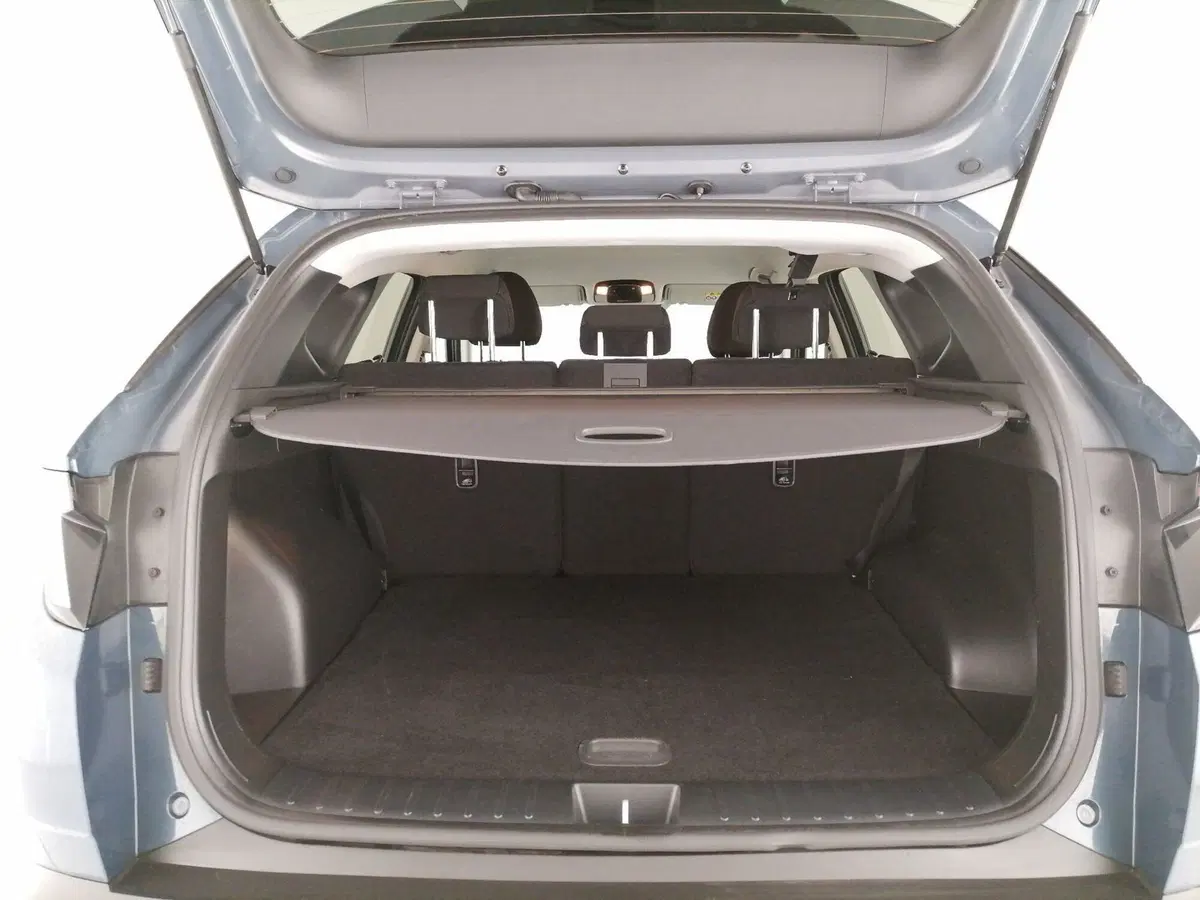 Hyundai Tucson usata a Roma (10)