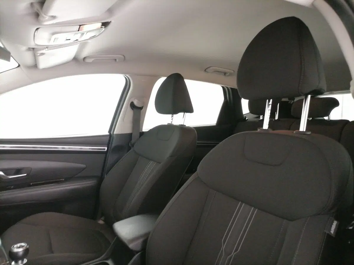 Hyundai Tucson usata a Roma (12)