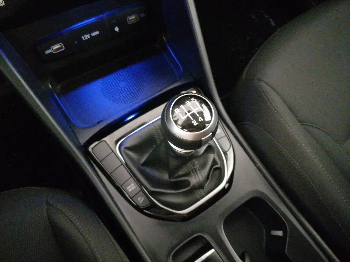 Hyundai Tucson usata a Roma (13)