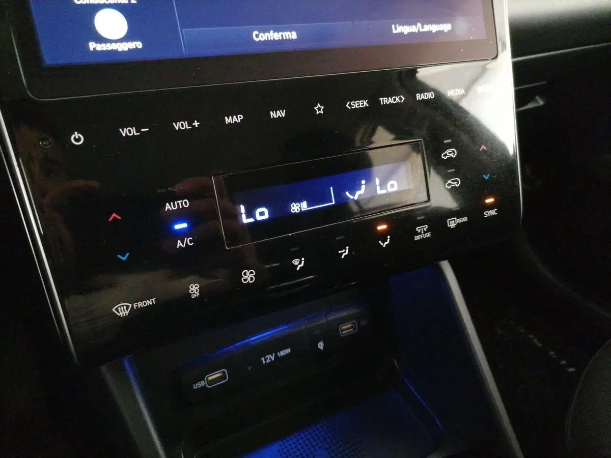 Hyundai Tucson usata a Roma (14)