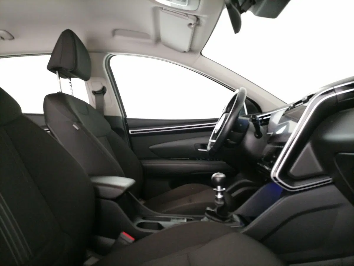 Hyundai Tucson usata a Roma (6)