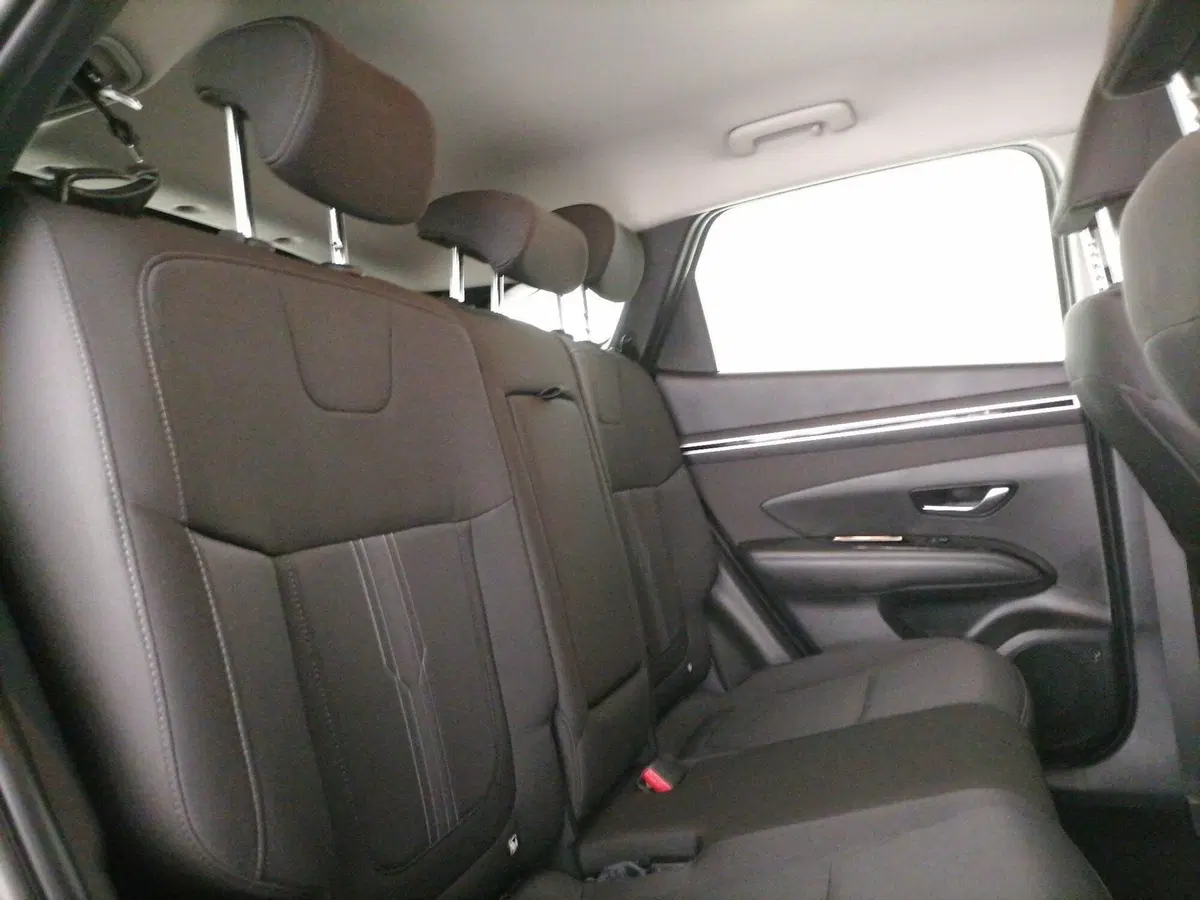 Hyundai Tucson usata a Roma (8)