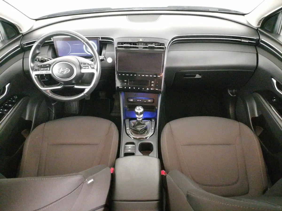 Hyundai Tucson usata a Roma (9)