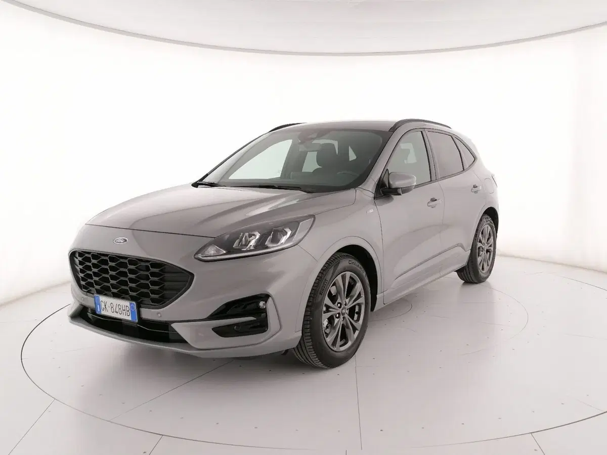 Ford Kuga usata a Roma