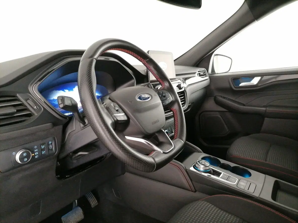 Ford Kuga usata a Roma (11)