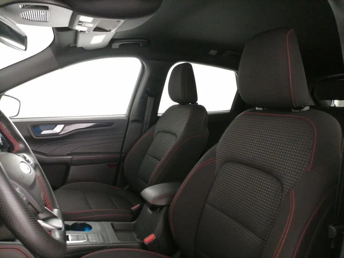 Ford Kuga usata a Roma (12)