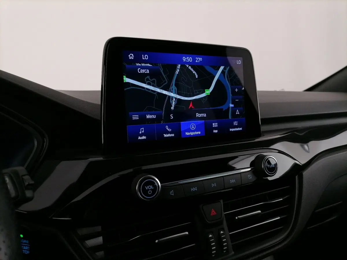 Ford Kuga usata a Roma (16)