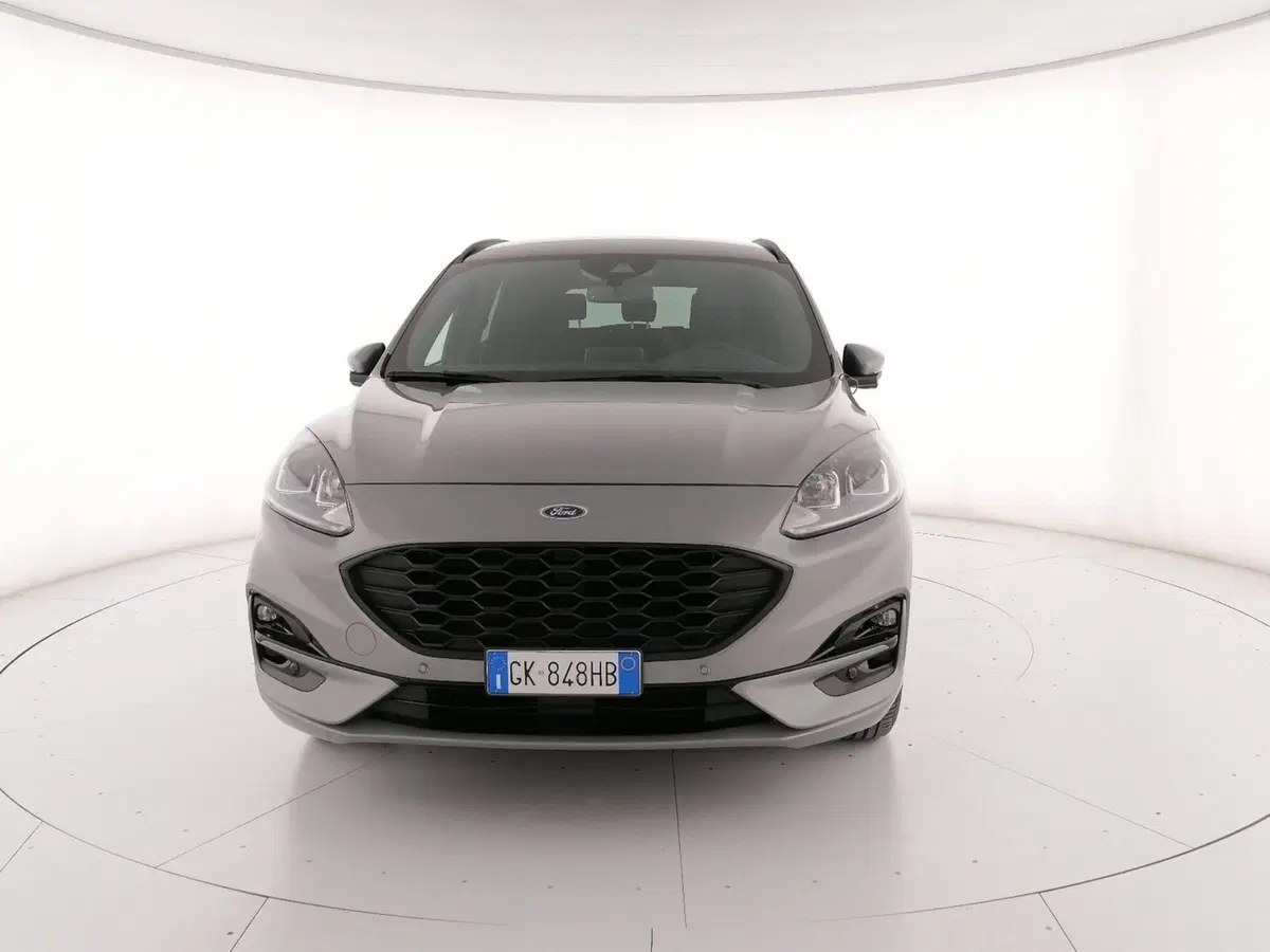 Ford Kuga usata a Roma (5)