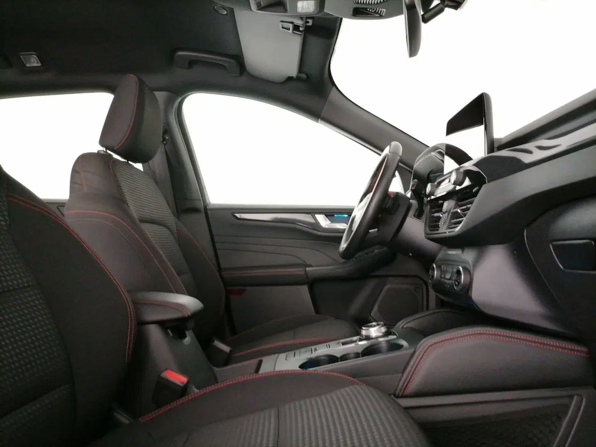 Ford Kuga usata a Roma (6)