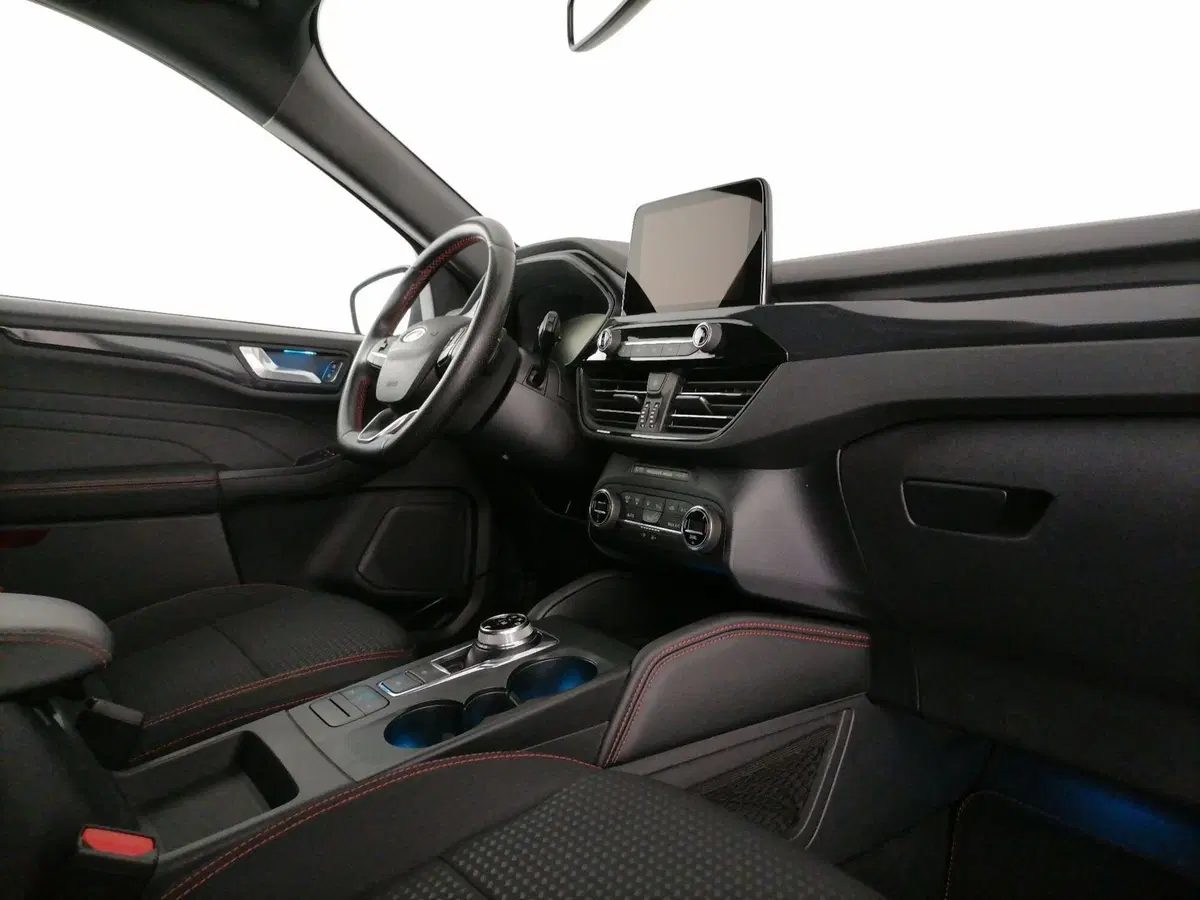 Ford Kuga usata a Roma (7)
