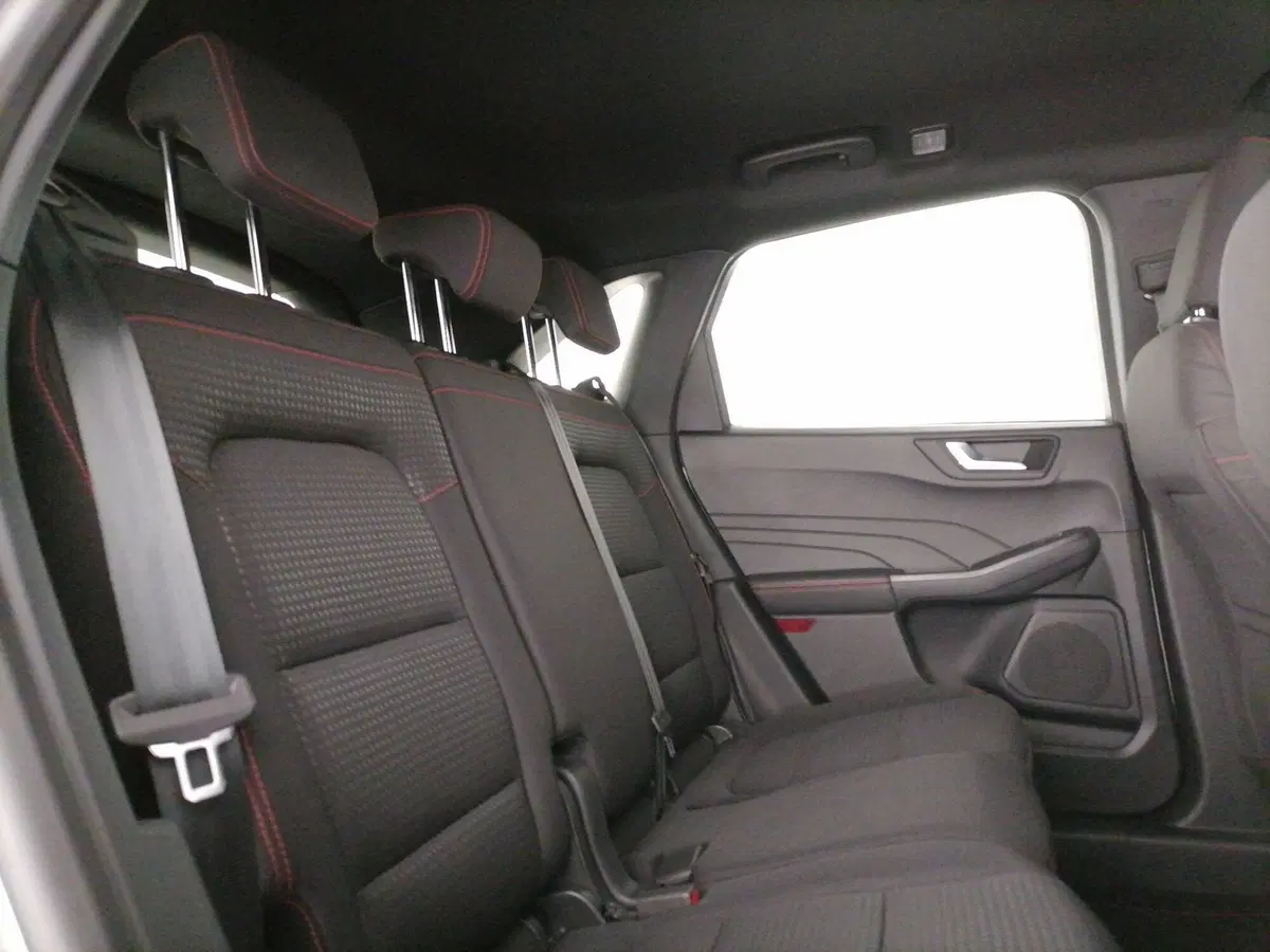 Ford Kuga usata a Roma (8)