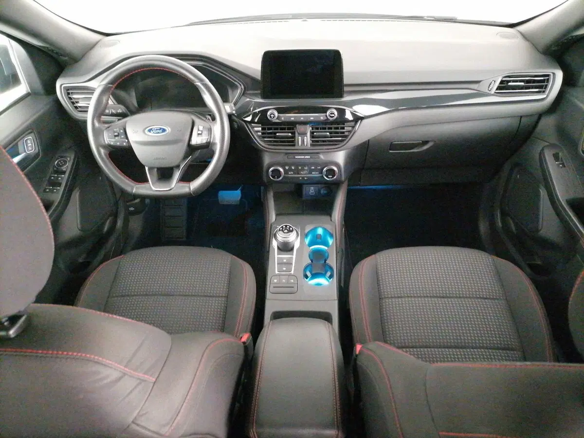 Ford Kuga usata a Roma (9)