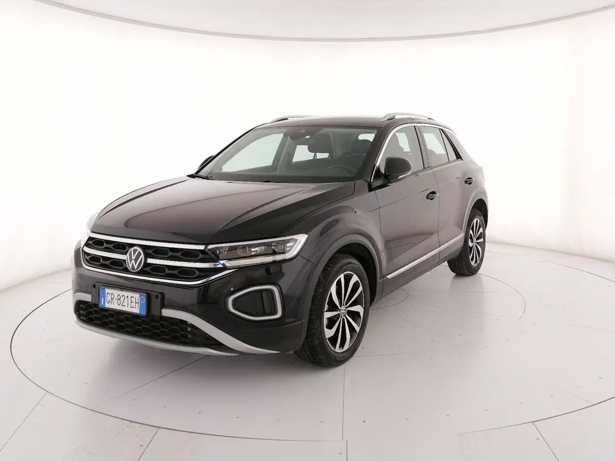 Volkswagen T-Roc usata a Roma