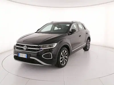 Volkswagen T-Roc 1.5 tsi Style del 2023 usata a Roma