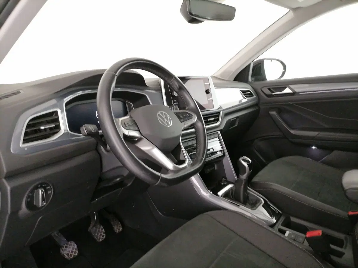 Volkswagen T-Roc usata a Roma (11)