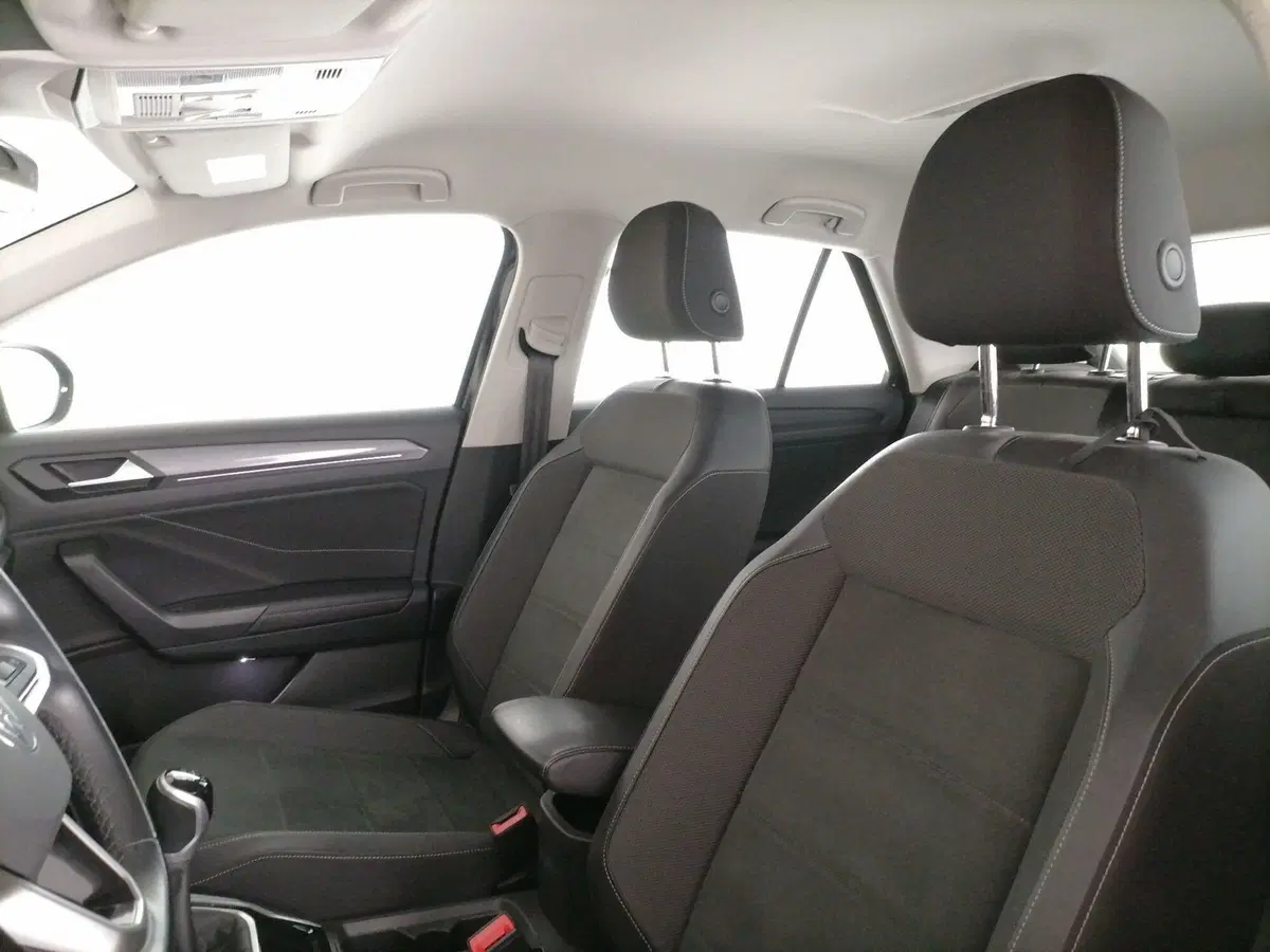 Volkswagen T-Roc usata a Roma (12)