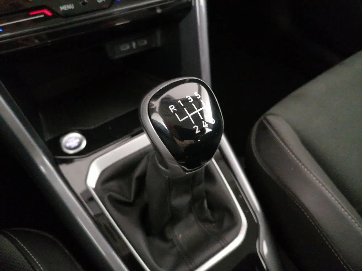 Volkswagen T-Roc usata a Roma (13)