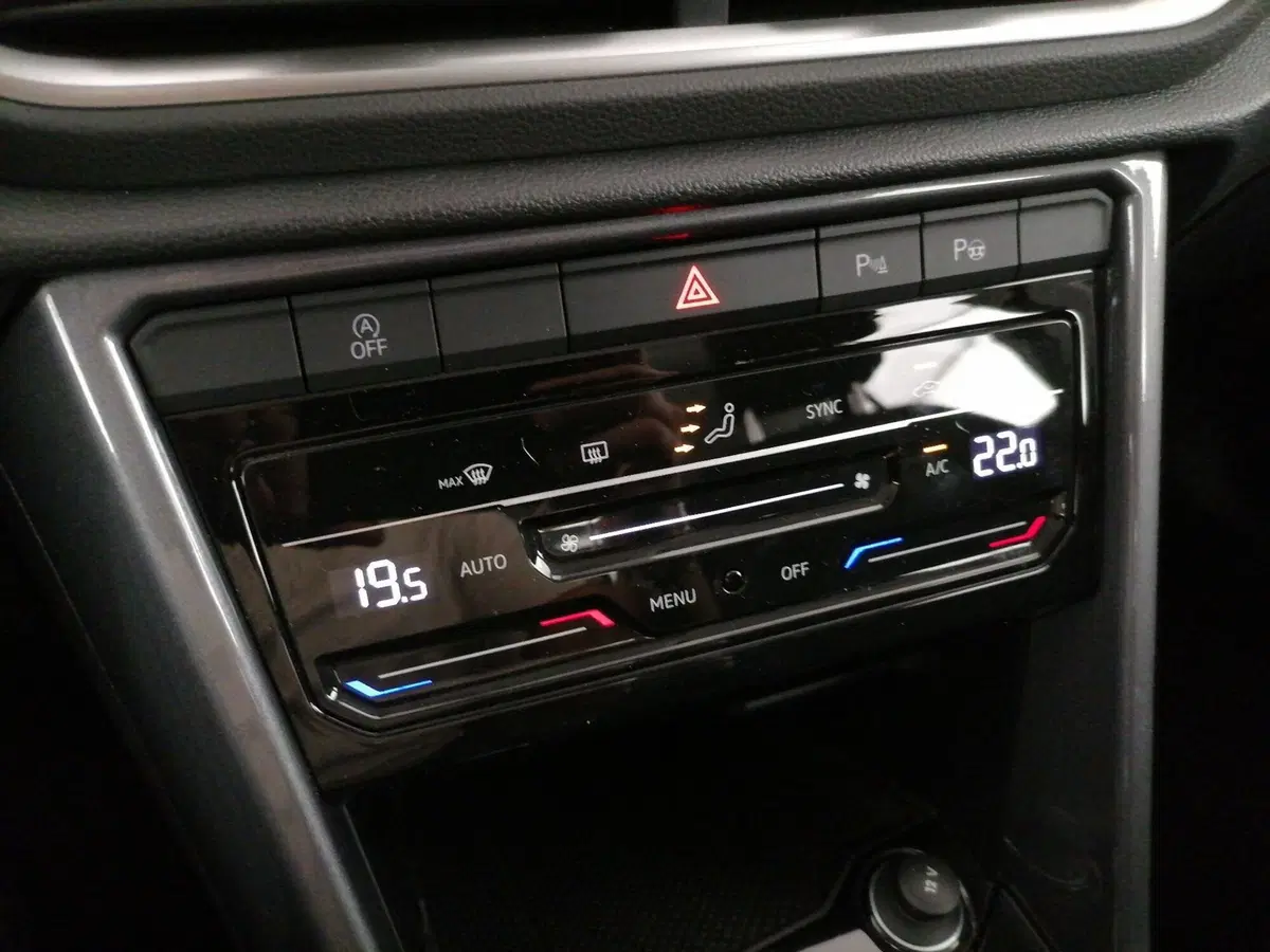 Volkswagen T-Roc usata a Roma (14)