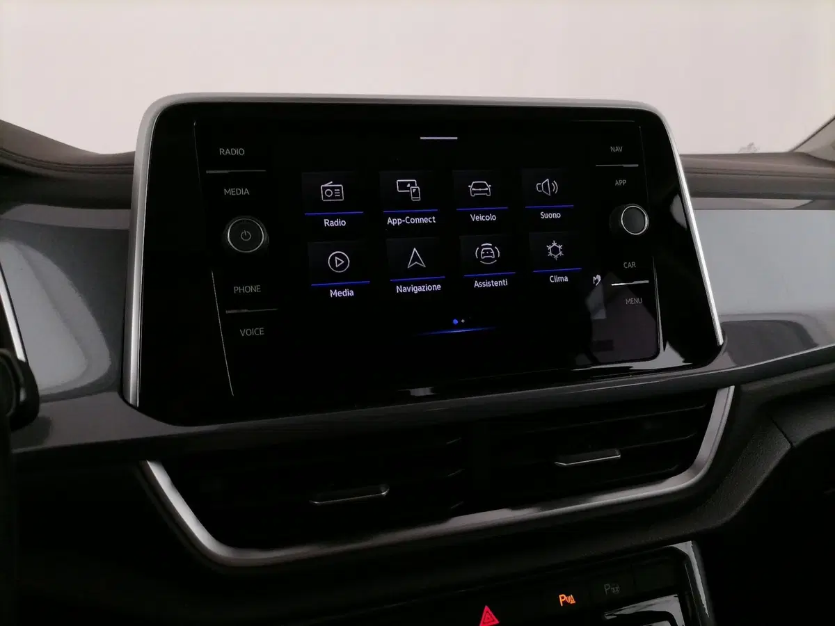 Volkswagen T-Roc usata a Roma (17)