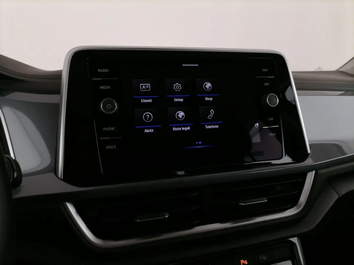 Volkswagen T-Roc usata a Roma (18)