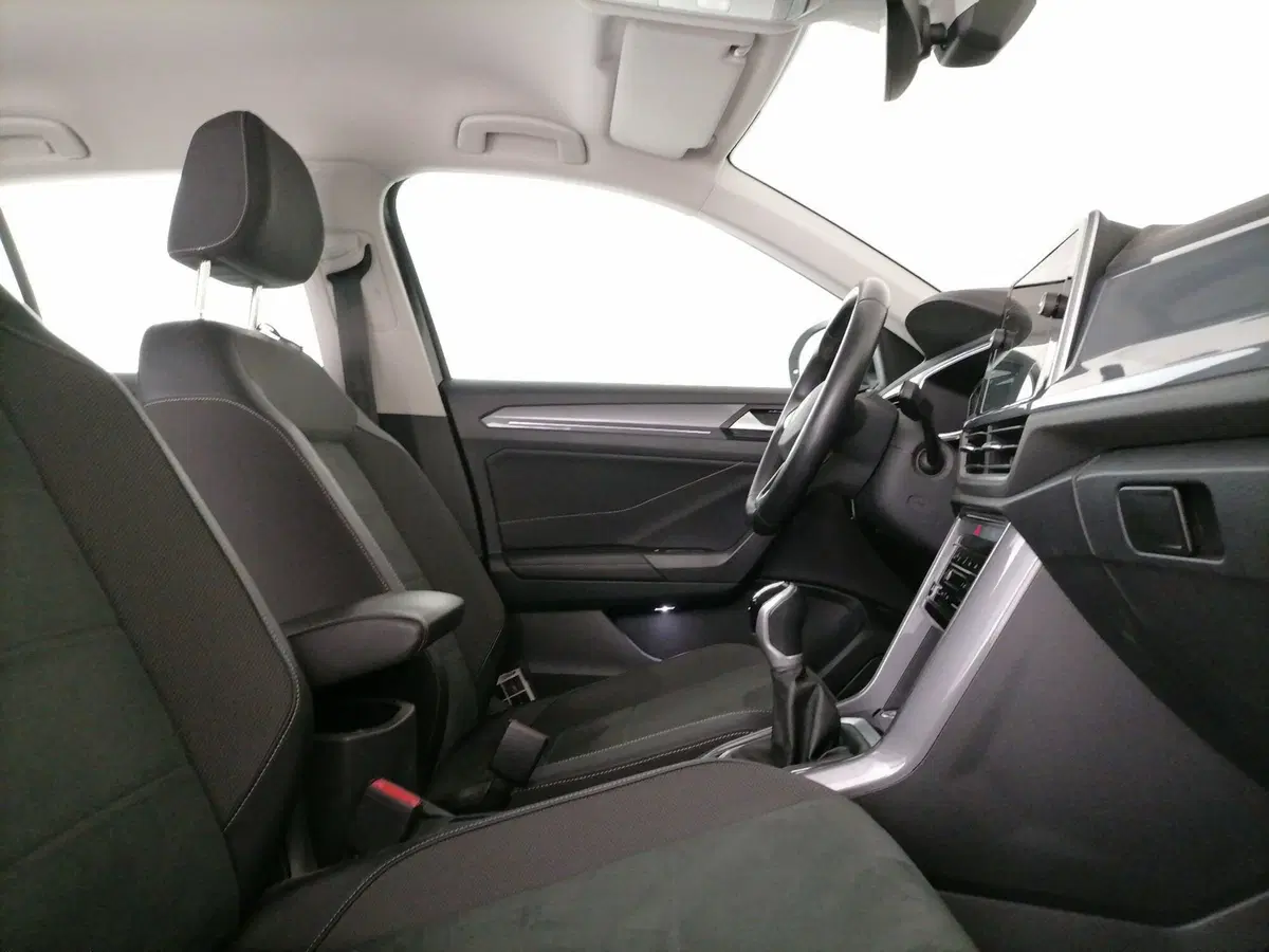 Volkswagen T-Roc usata a Roma (6)