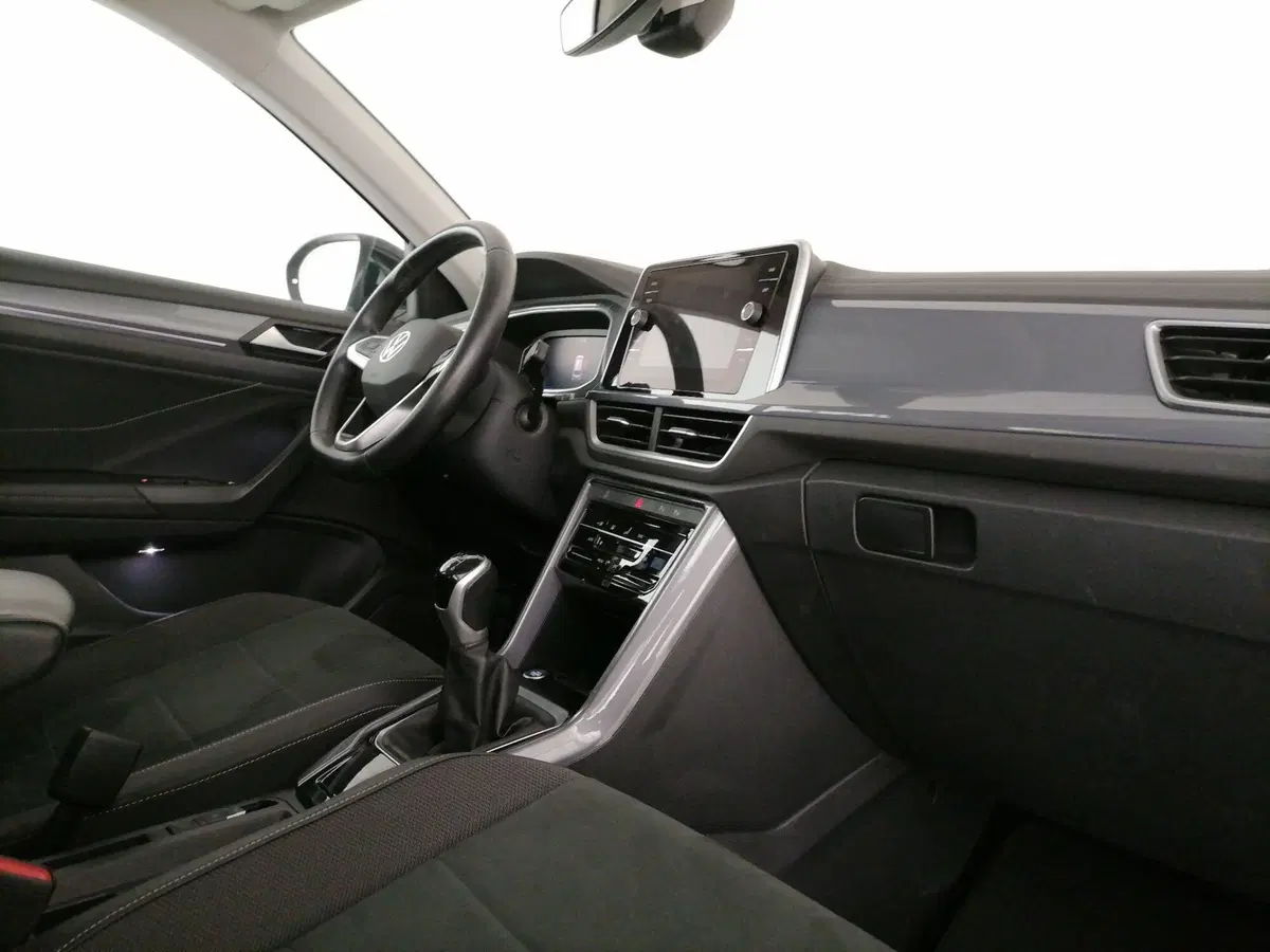 Volkswagen T-Roc usata a Roma (7)