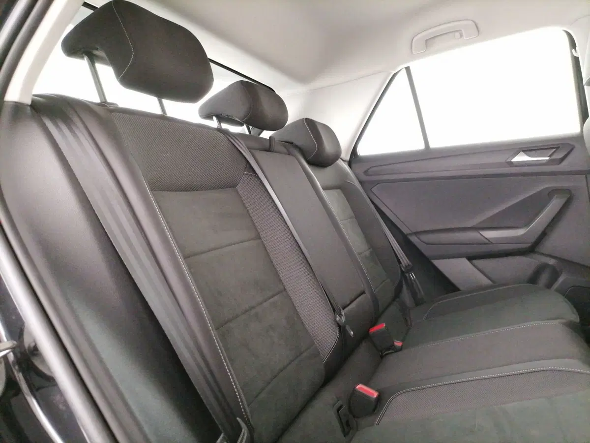 Volkswagen T-Roc usata a Roma (8)