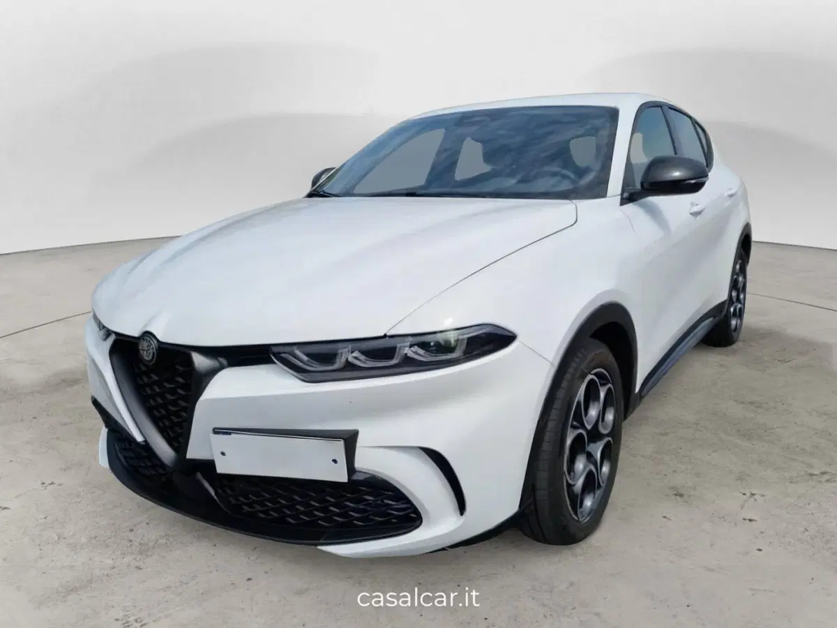 Alfa Romeo Tonale usata a Salerno