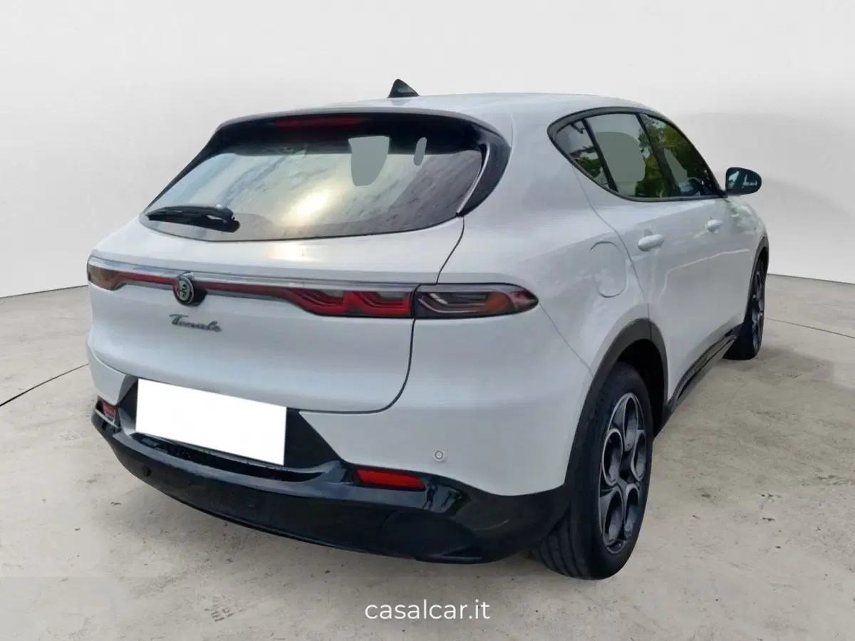 Alfa Romeo Tonale usata a Salerno (3)