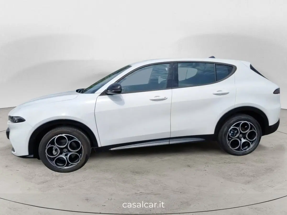 Alfa Romeo Tonale usata a Salerno (4)
