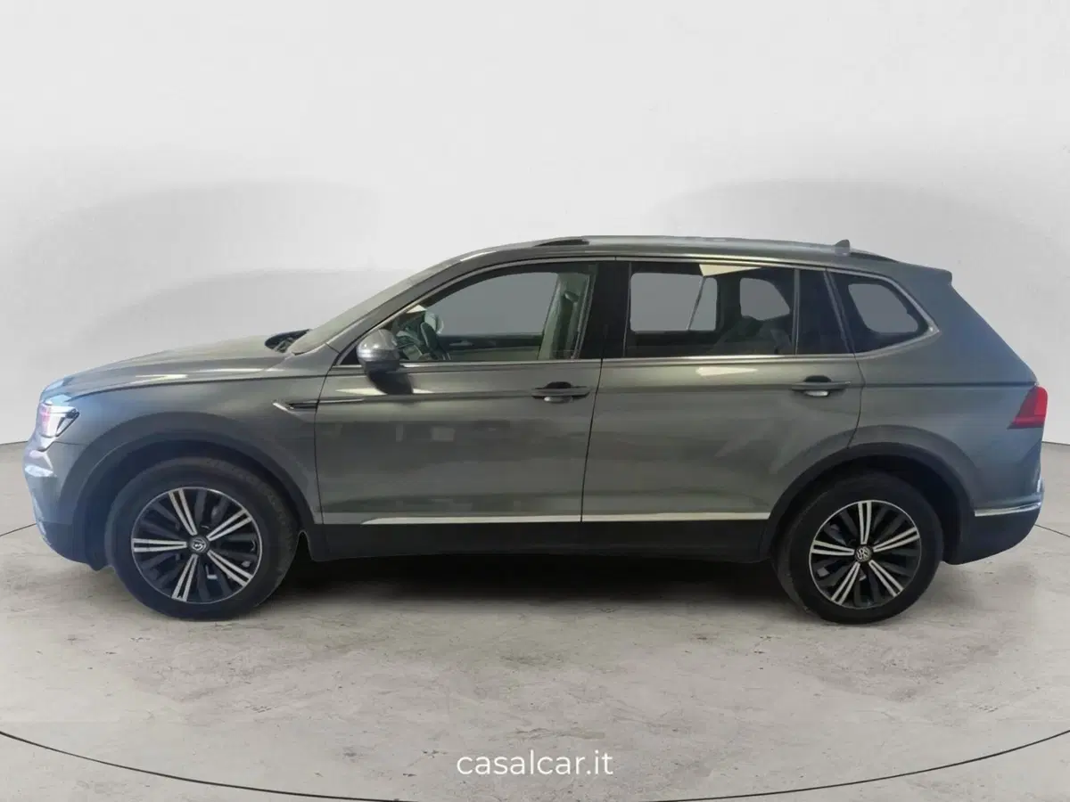 Volkswagen Tiguan usata a Salerno (4)