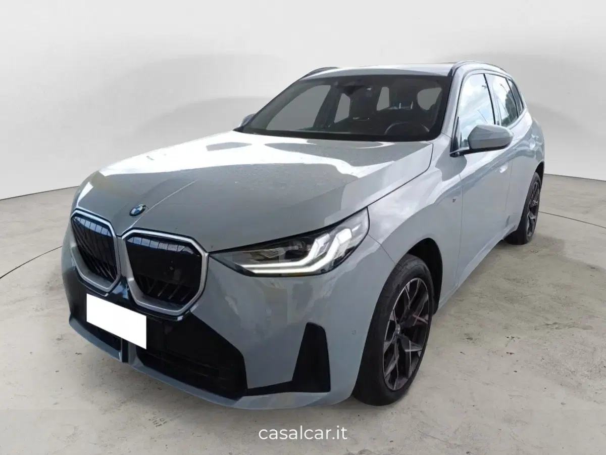 BMW X3 usata a Salerno