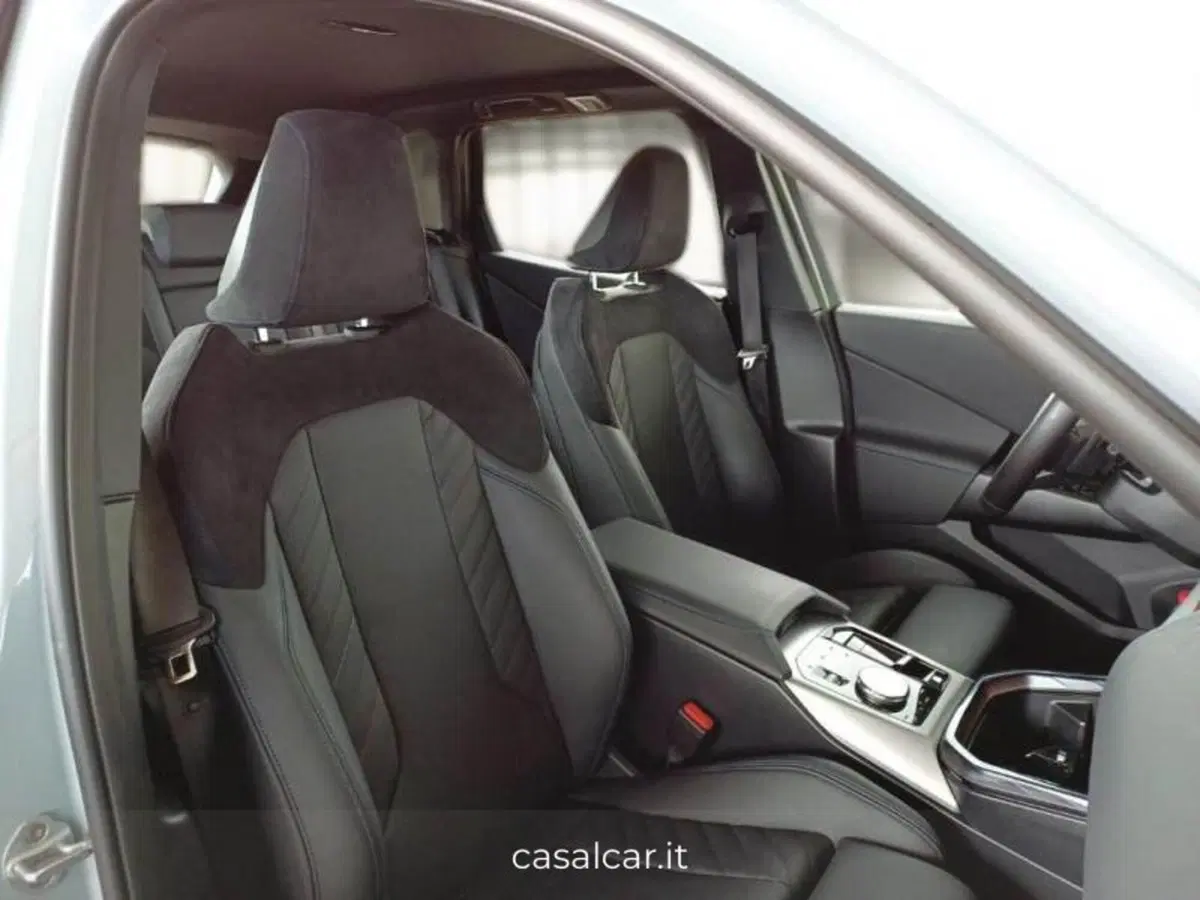 BMW X3 usata a Salerno (11)