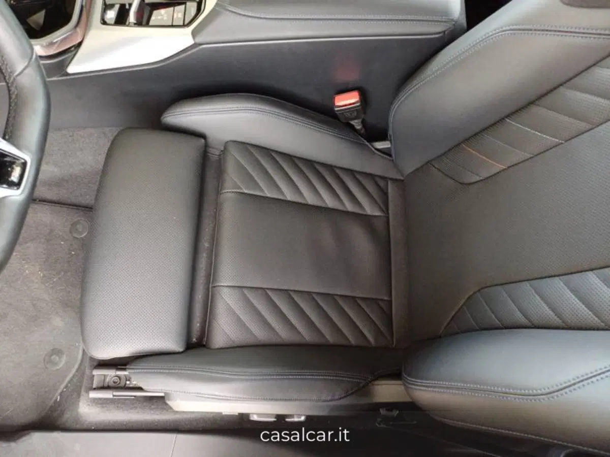 BMW X3 usata a Salerno (12)