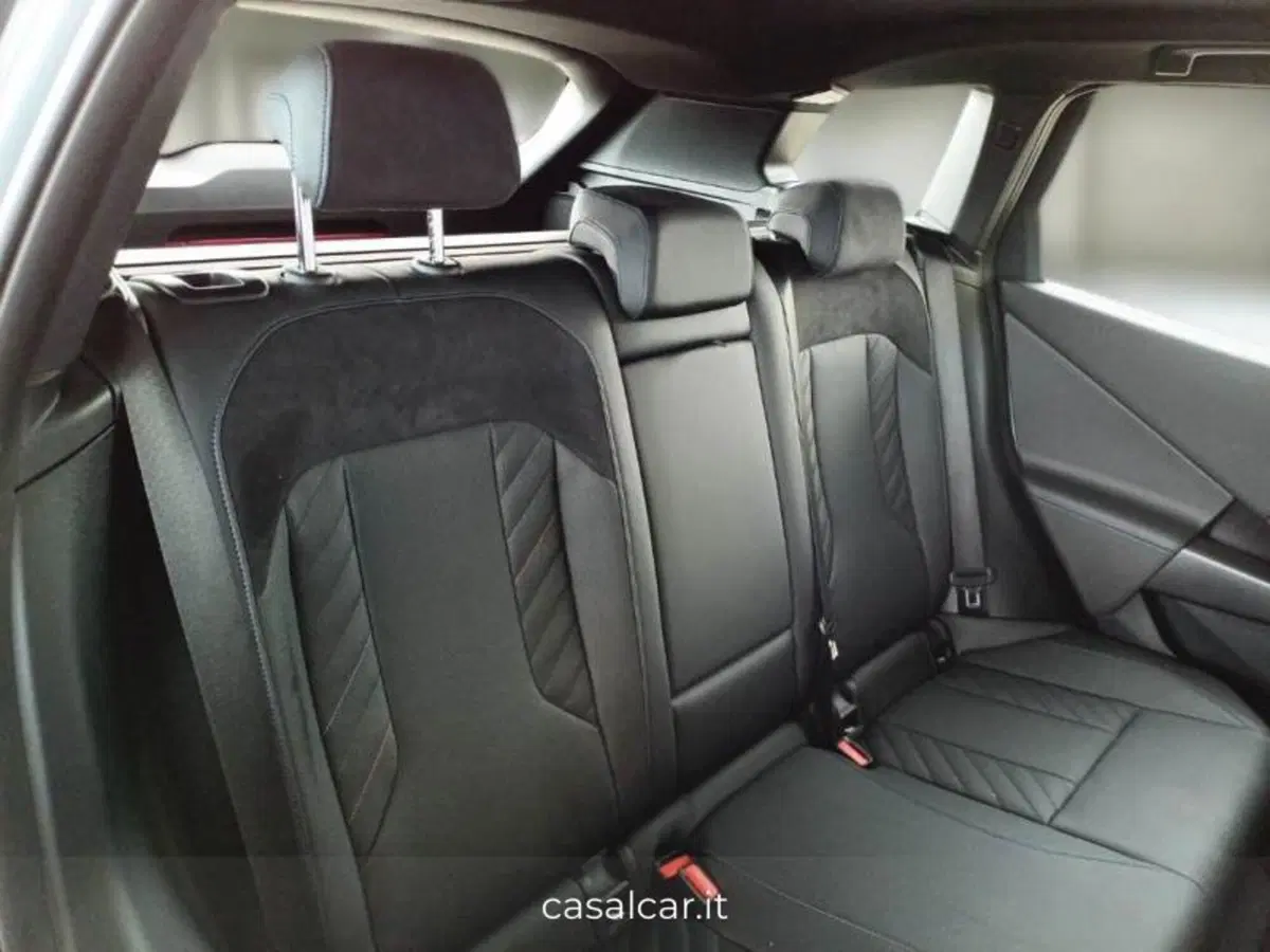 BMW X3 usata a Salerno (14)