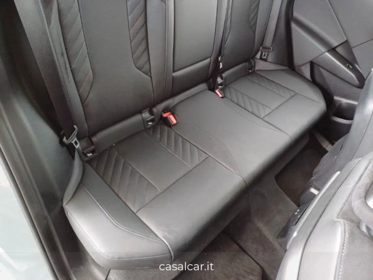 BMW X3 usata a Salerno (15)