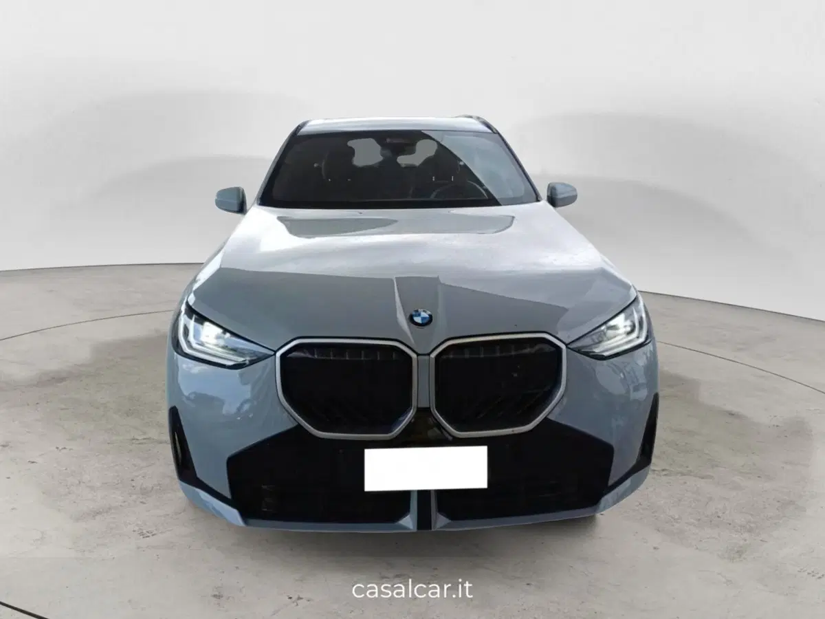 BMW X3 usata a Salerno (2)