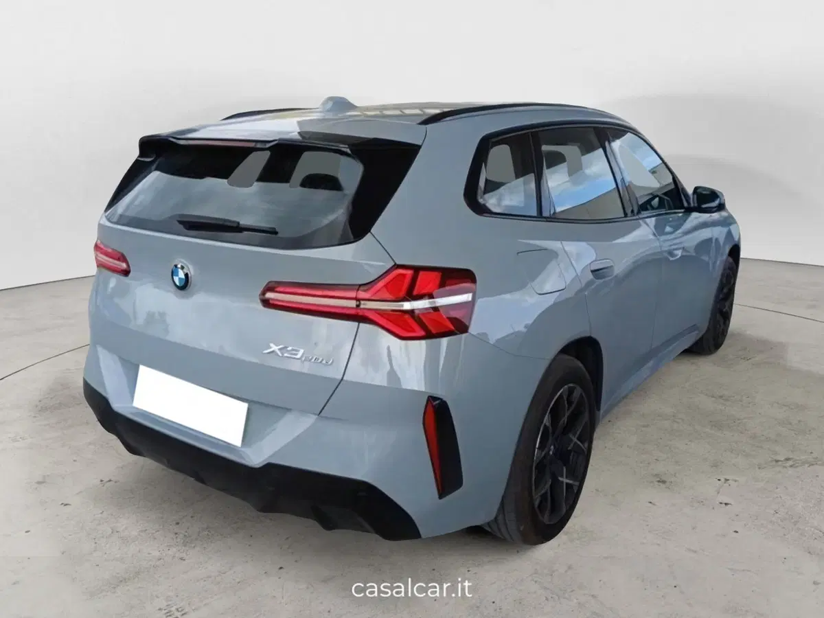 BMW X3 usata a Salerno (3)