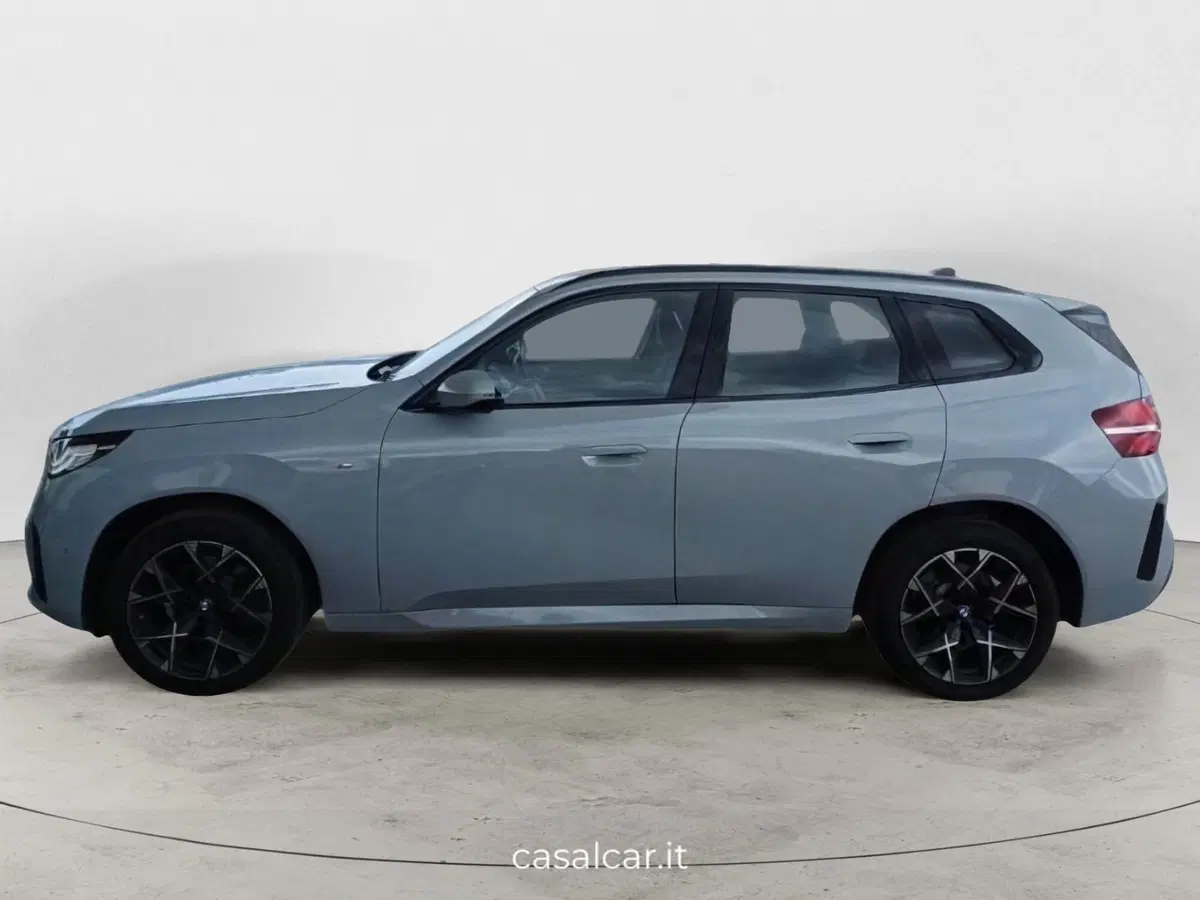BMW X3 usata a Salerno (4)