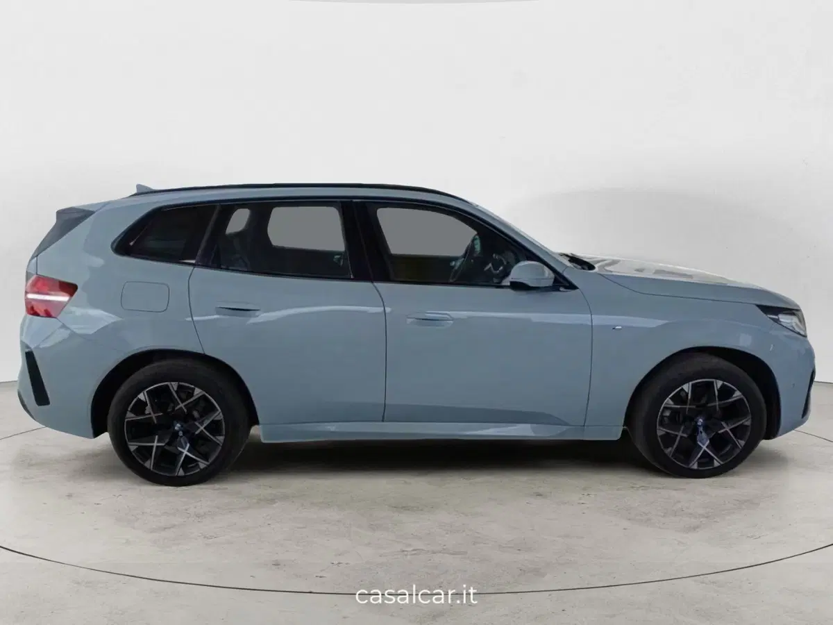 BMW X3 usata a Salerno (5)